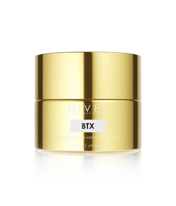 DIVES MED BTX YPAČ STIPRAUS POVEIKIO STANGRINAMASIS KREMAS SU PEPTIDAIS 50 ml