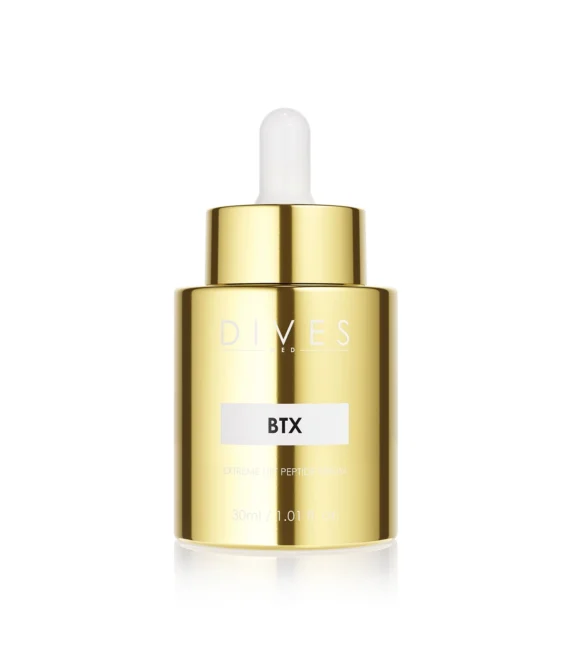 DIVES MED BTX YPAČ STIPRAUS POVEIKIO STANGRINAMASIS SERUMAS SU PEPTIDAIS 30 ml