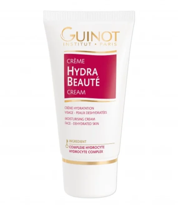 GUINOT Hydra Beauté Cream – Ilgalaikis drėkinamasis kremas 50 ml