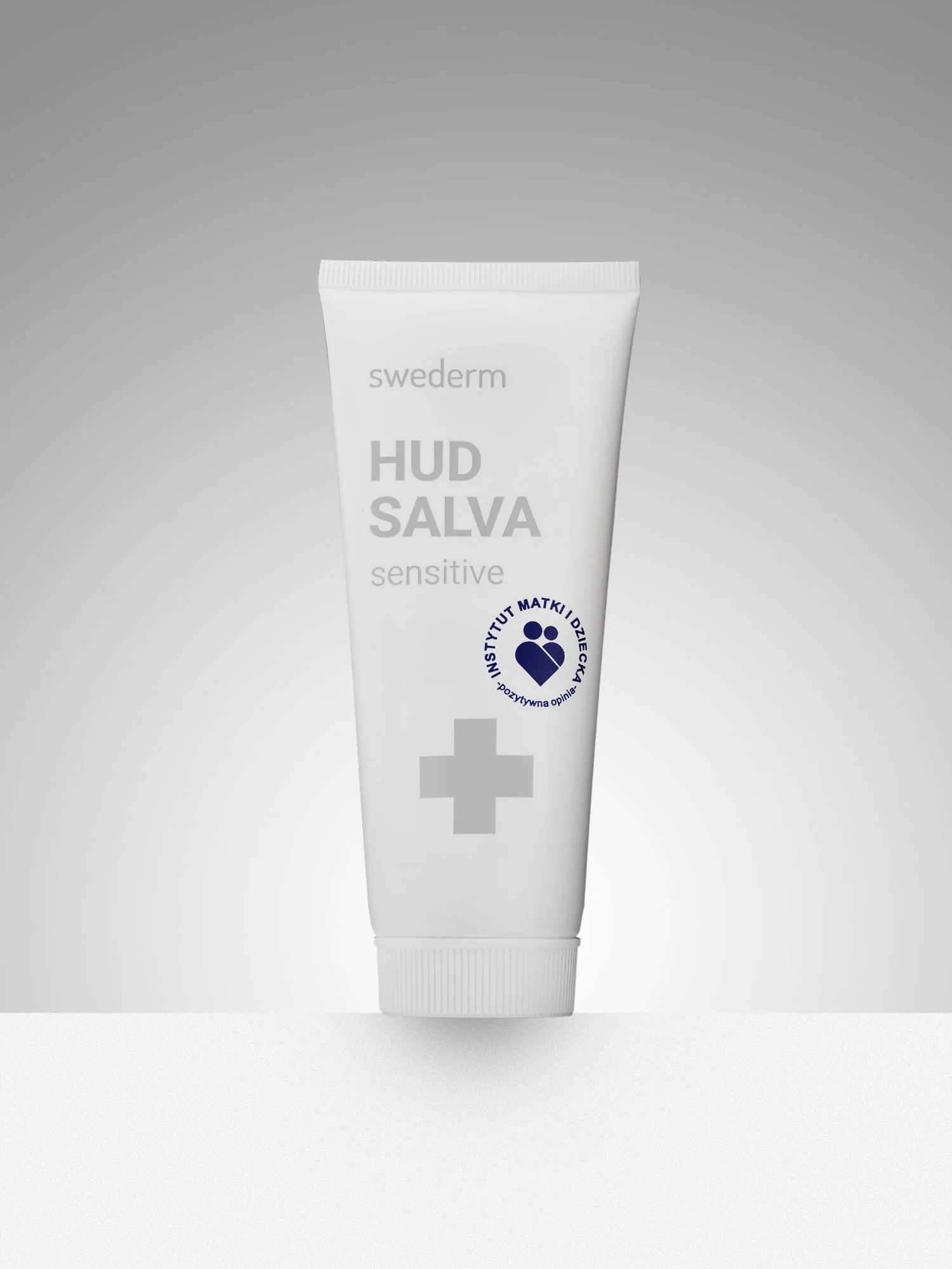 HUDSALVA SENSITIVE ointment kremas sausai, sudirgusiai ir atopinei odai