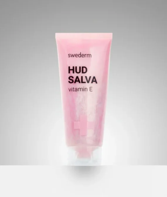 SWEDERM HUDSALVA VITAMIN E rankų kremas 100 ml