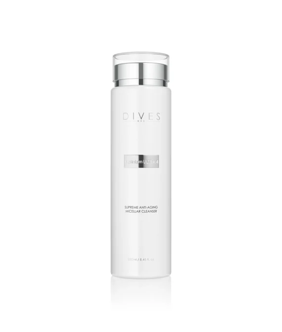 PLATINIUM SUPREME ATJAUNINAMASIS MICELINIS VALIKLIS 250 ml