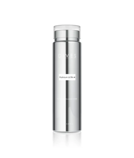DIVES MED PLATINIUM SUPREME ATJAUNINAMASIS VEIDO TONIKAS 250 ml