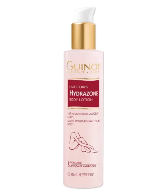 GUINOT Hydrazone drėkinamasis kūno losjonas 200 ml