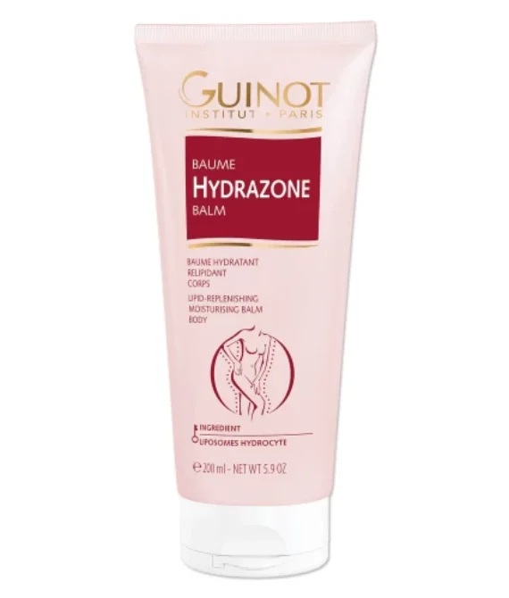 GUINOT Hydrazone maitinamasis kūno balzamas 200 ml