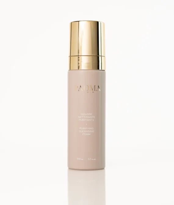 PAOMA LA MOUSSE NETTOYANTE PURIFIANTE valomosios pūtos 200ml