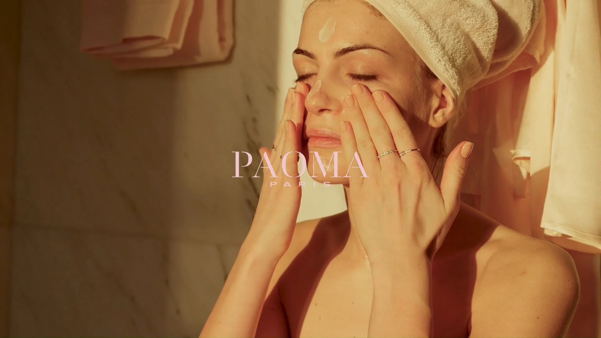 PAOMA NUITRITIVE NAKTINIS VEIDO KREMAS 50ml - Image 2